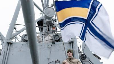 Олег Жданов - ВМС Украины получила новые "уникальные" ракеты - nation-news.ru