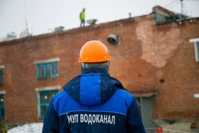 У екатеринбургского «Водоканала» нет ₽383 млн на подключение объектов Универсиады - znak.com - Екатеринбург
