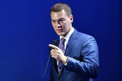 Сергей Фургал - Дегтярев угрожает хабаровчанам за «неправильные выборы» - smartmoney.one - Хабаровский край