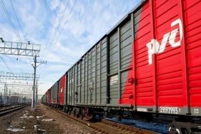 На СвЖД грузовыми шаттлами отправлен сотый вагон - eburg.mk.ru - Екатеринбург - Свердловская обл. - Иркутск