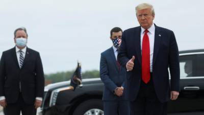 Дональд Трамп - Меган Маркл - Трамп готов пойти на президентские выборы из-за Меган Маркл - newdaynews.ru