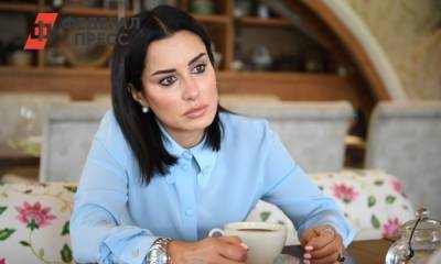Тина Канделаки - Как найти настоящего мужчину: откровения Тины Канделаки - fedpress.ru - Москва