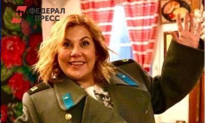 Марина Федункив - «Сумасшедшие»: Федункив призналась в проблемах - fedpress.ru - Москва