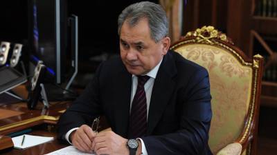 Сергей Шойгу - Шойгу заявил о братских отношениях России и Казахстана - riafan.ru - Москва
