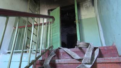 В Воронеже из горящей девятиэтажки эвакуировали 11 человек: есть погибший - vestivrn.ru - Воронеж