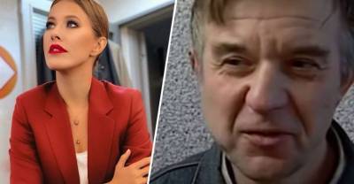 Ксения Собчак - Виктор Мохов - Собчак встретилась в ресторане со скопинским маньяком - reendex.ru