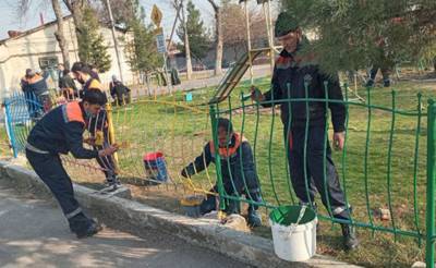Решение локальных проблем по системе "махаллабай" в действии - podrobno.uz - Узбекистан - Ташкент - район Мирабадский