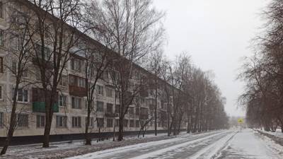 Михаил Леус - Жителей Петербурга предупредили о гололедице и снеге с дождем - nation-news.ru - Петербурга