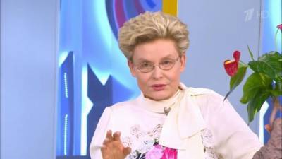 Елена Малышева - Малышева назвала три суперпродукта для поста - piter.tv