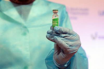 Максим Степанов - Украина отказалась верить в связь между AstraZeneca и смертями от тромбоза - lenta.ru