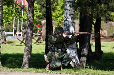 Реконструктора в немецкой форме задержали в Пушкине - neva.today - Санкт-Петербург - район Пушкинский, Санкт-Петербург