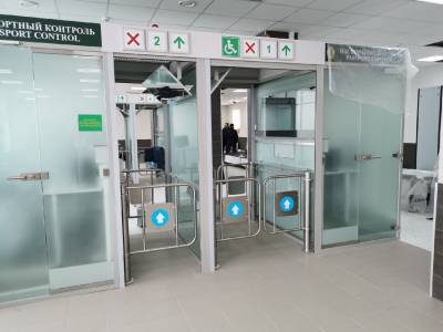 В аэропорту Сыктывкара завершается реконструкция международного терминала - komiinform.ru - респ. Коми - Сыктывкар