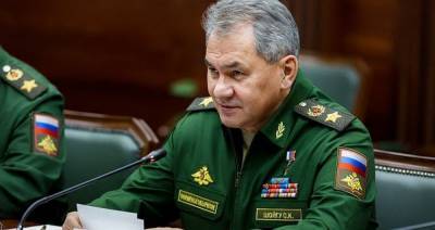Сергей Шойгу - Шойгу рассказал, как Януковича «искали по всем закоулкам» - politnavigator.net - Россия - Украина