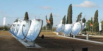 Израиль побил рекорд производства «зеленой» электроэнергии - detaly.co.il