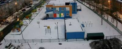 Для малышей камчатского города Елизово построили новый детский сад - runews24.ru - Камчатский край - Елизово