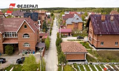 Составлен рейтинг поселков премиум класса в ЦФО - fedpress.ru - ЦФО