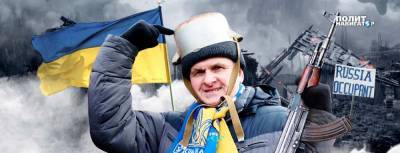 Александр Ходаковский - Украинцев программируют на войну с ЛДНР - politnavigator.net - Украина - ДНР - Донбасс