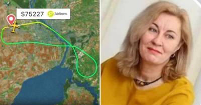 «Прости меня за все, люблю тебя». Пассажиры самолета со сломанным двигателем писали прощальные смс - gubdaily.ru - Новосибирск - Иркутск