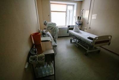 В России умерли 427 пациентов с коронавирусом - lenta.ru - Москва - Санкт-Петербург - Московская обл.