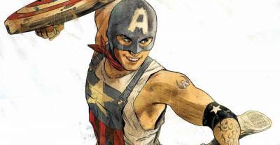Marvel создали ЛГБТ-версию Капитана Америки: фото - 24tv.ua
