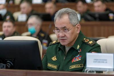 Сергей Шойгу - Шойгу предостерег США от размещения ракет в Европе - lenta.ru - Южная Корея - Япония