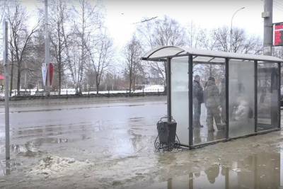 В Тамбове восстановили разбитые остановки - tambov.mk.ru - Тамбов