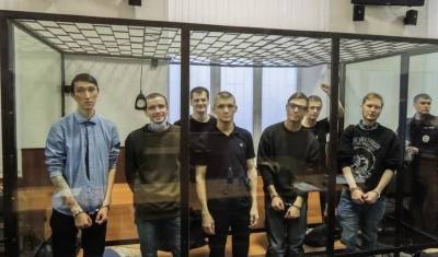 «Подписота»: почему известные личности заступились за участников запрещенной «Сети» - newizv.ru - Москва - Санкт-Петербург - Пенза