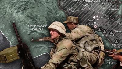 Аналитик объяснил причины убедительной победы Армении в первой карабахской войне - inforeactor.ru