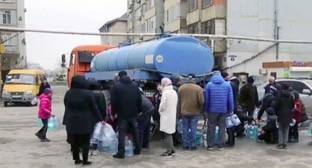 Пользователи соцсети пожаловались на нехватку питьевой воды в Махачкале - kavkaz-uzel.eu - Махачкала