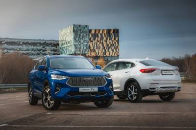 Haval открыл первый дилерский центр в Калининграде - autostat.ru - Калининград