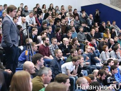 Валерий Фальков - Минобрнауки: В этом году регионы запросили меньше бюджетных мест для вузов – это проблемы с демографией - nakanune.ru - Москва - Санкт-Петербург