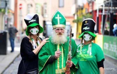 святой Патрик - Праздники 17 марта 2021: история, традиции, приметы - korrespondent.net - Ирландия