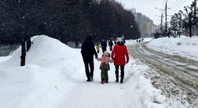 Родители детей до восьми лет могут получать 5000 рублей, если успеют сделать заявку - pg21.ru - респ. Чувашия