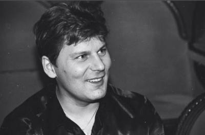 Вадим Кстенин - Большинство активных воронежцев проголосовало за установку памятника лидеру группы "Сектор газа" Юрию Хою - gorcom36.ru - Воронеж