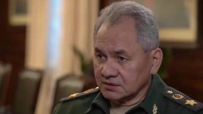 Сергей Шойгу - Шойгу заявил, что Россия и США тесно взаимодействуют в Сирии на оперативном уровне - piter.tv - Сирия - Минобороны