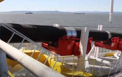 В Дании назвали сроки возобновления укладки первой нитки газопровода «Северный поток - 2» - topwar.ru - Дания