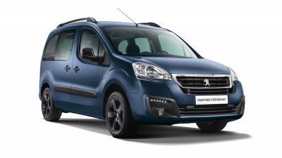 Peugeot назвала российские цены на новый Partner Crossway - iz.ru - Израиль