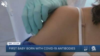 В США заявили, что у привитых матерей дети будут с антителами к Covid-19 - eadaily.com - Чад
