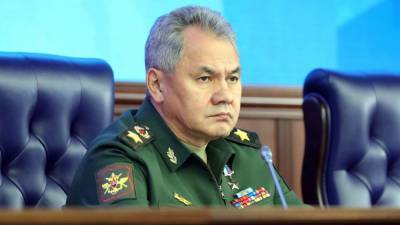 Сергей Шойгу - Вадим Наумов - Глава Минобороны РФ рассказал о братских отношениях с Казахстаном - nation-news.ru - Москва - Грузия