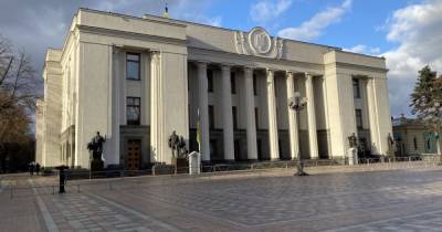 Роксолана Пидласа - "Слуги" не исключают, что ВРУ соберется на внеочередное заседание - dsnews.ua