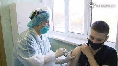 Алин Тихонов - Пора на прививку. Где и как получить вакцину от COVID-19 - ulpravda.ru