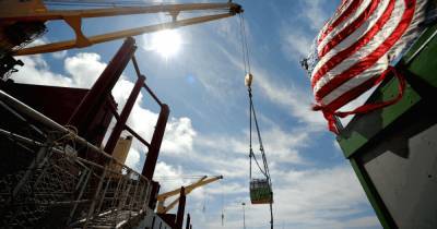 Промпроизводство США в феврале упало на 2,2% - gmk.center - США