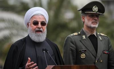 Амир Хатами - Саддам Хусейн - Глава Минобороны Ирана сообщил о готовности страны противостоять ядерному оружию - riafan.ru - Ирак - Иран