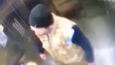 Неизвестный избил ребенка в лифте жилого дома в Перми - m24.ru - Пермь - Пермский край