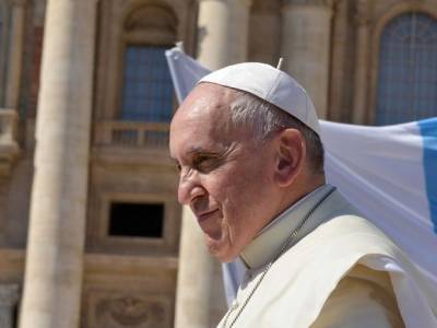 Франциск - Аун Сан Су Чжи - «Прекратите насилие!»: Папа Римский обратился к военное хунте Мьянмы - rosbalt.ru - Бирма