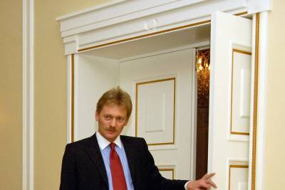 Песков разгромил доклад разведки США о вмешательстве России в выборы - mk.ru