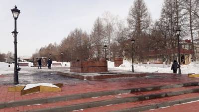 Прокуратура выясняет, почему загорелся памятник в Заинске - vesti.ru - респ. Татарстан - Заинск
