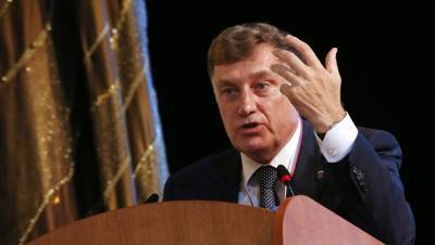 Вячеслав Макаров - "Ненародная валюта": Макаров объяснил, почему не копит биткоины - dp.ru