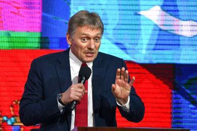Дмитрий Песков - Песков: Россия принимает меры для защиты от новых санкций США - tvc.ru - Москва - Вашингтон