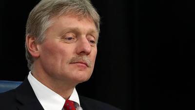 Дмитрий Песков - Джозеф Байден - Песков оценил возможные новые санкции США - m24.ru - Москва - Вашингтон